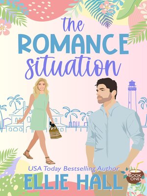 cover image of The Romance Situation